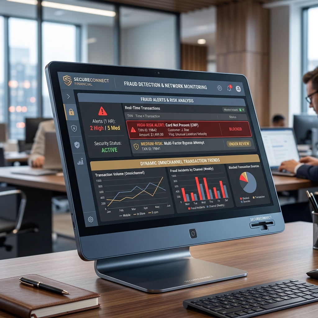Market Challenge Screen