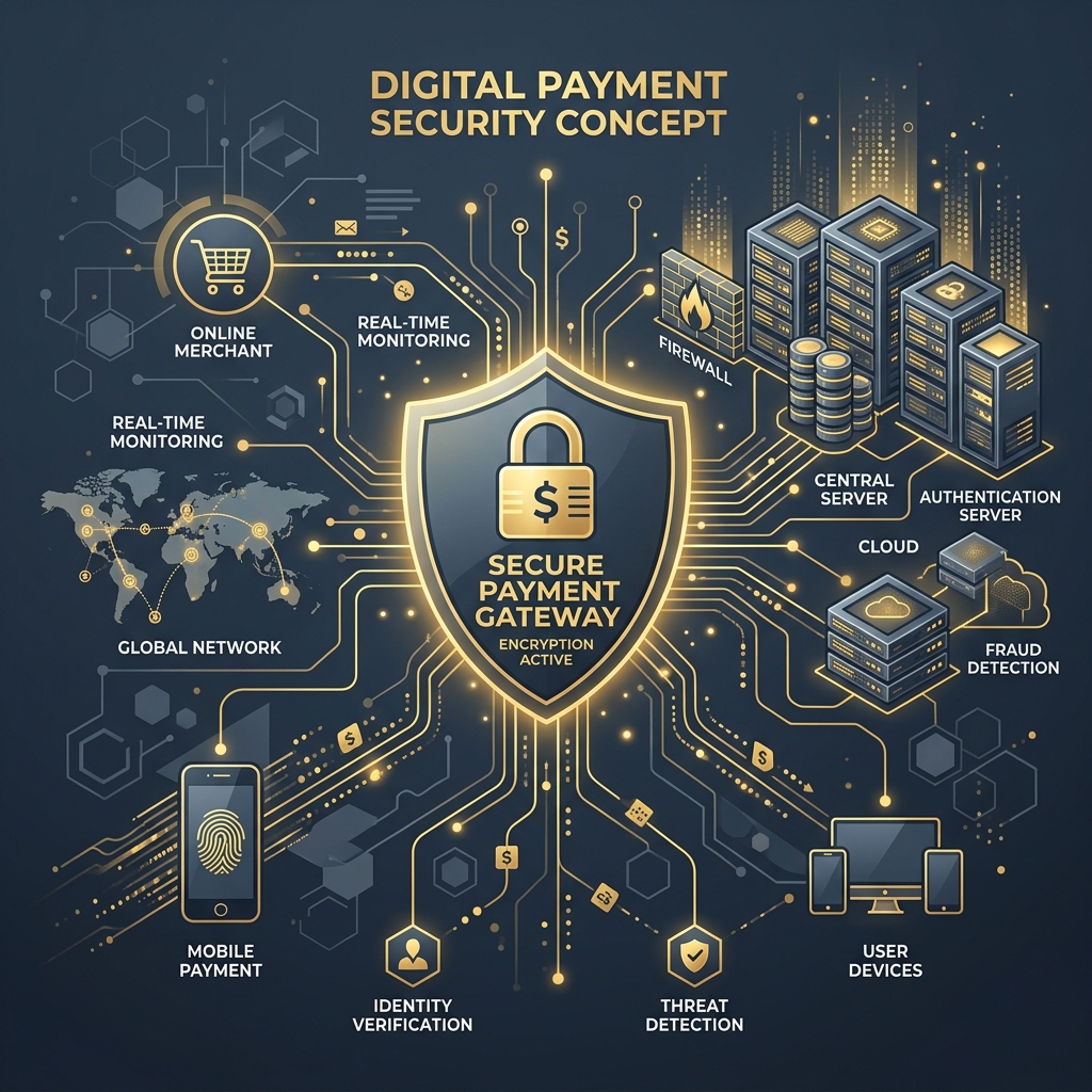 PCI Compliance Cover
