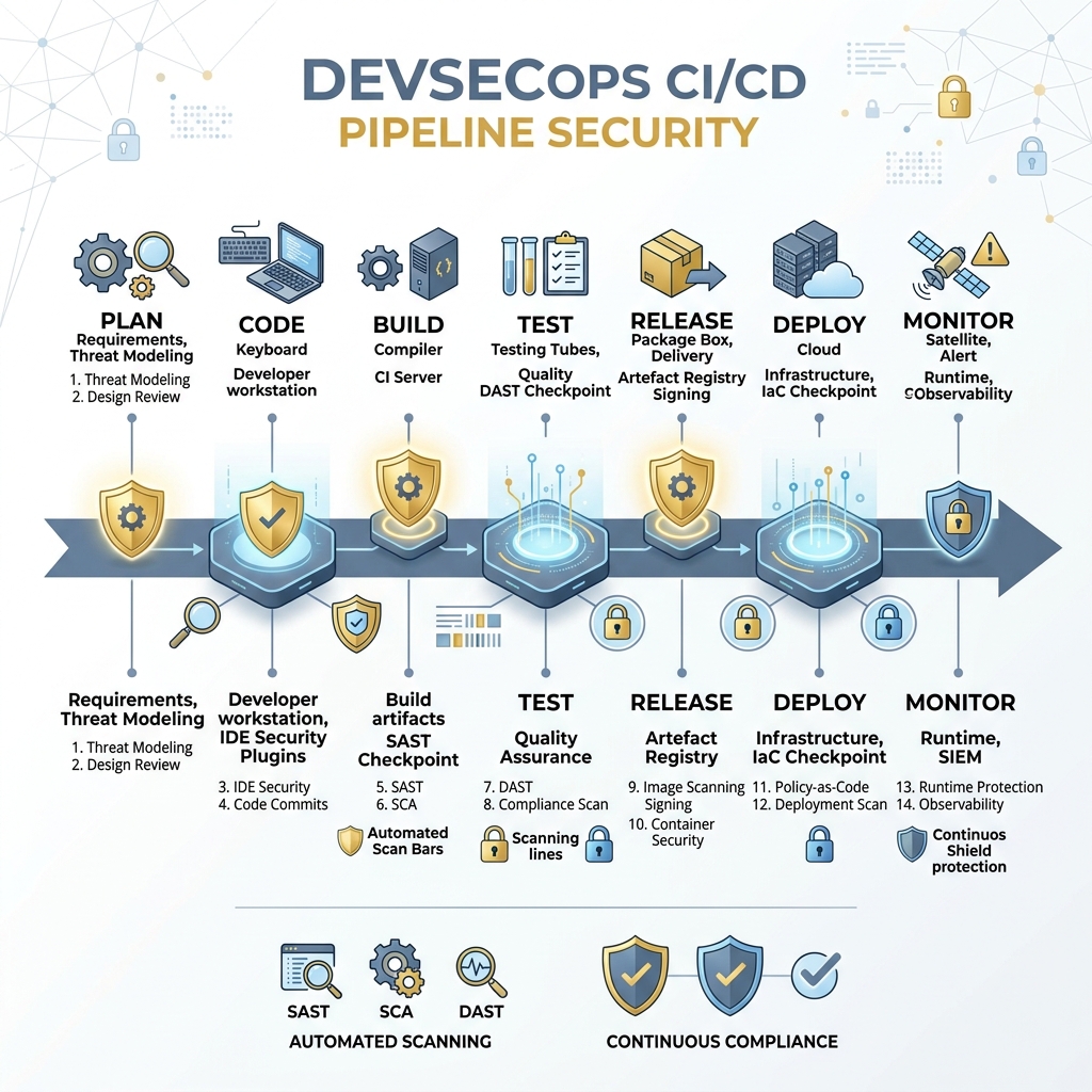 DevSecOps CI/CD