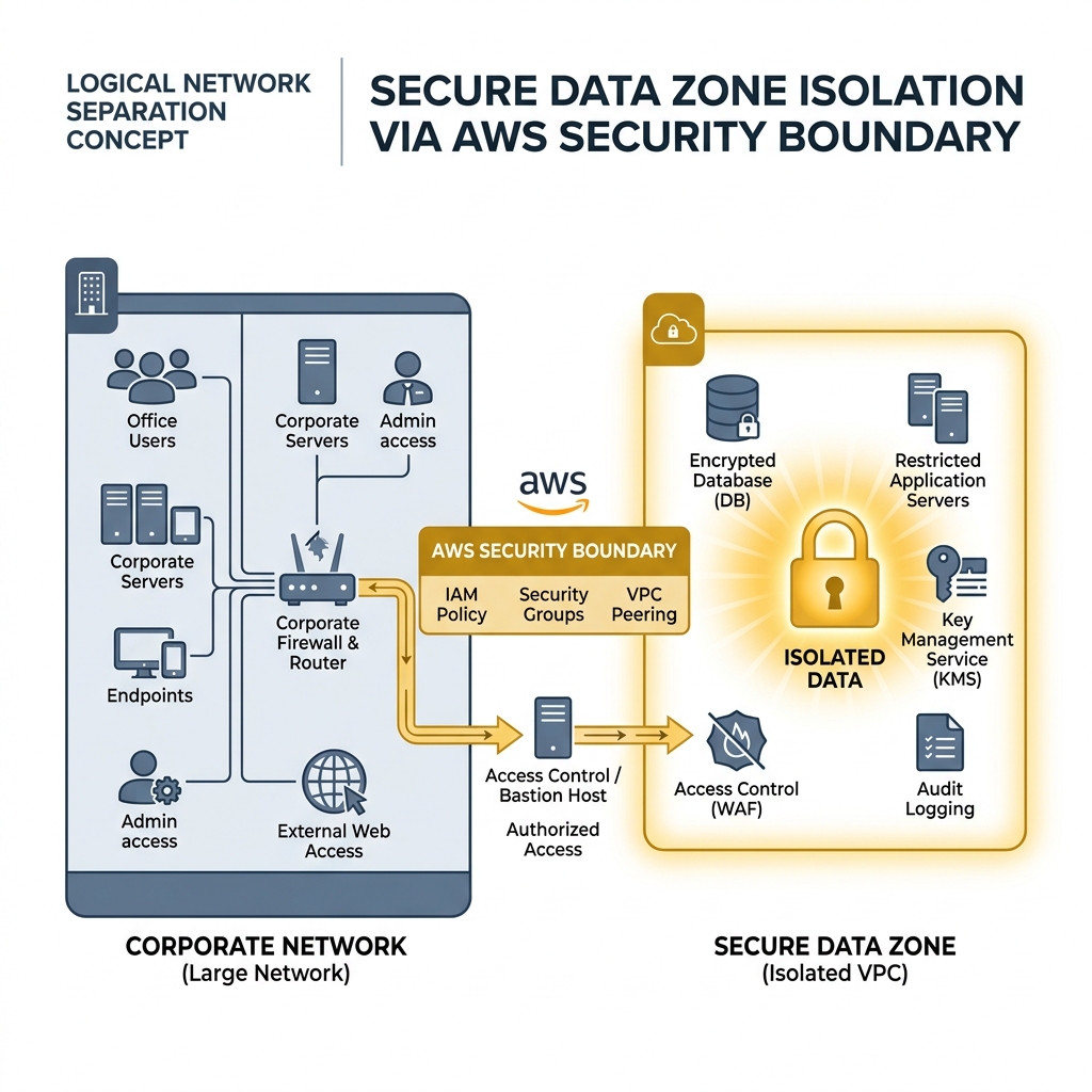 AWS Security Boundary