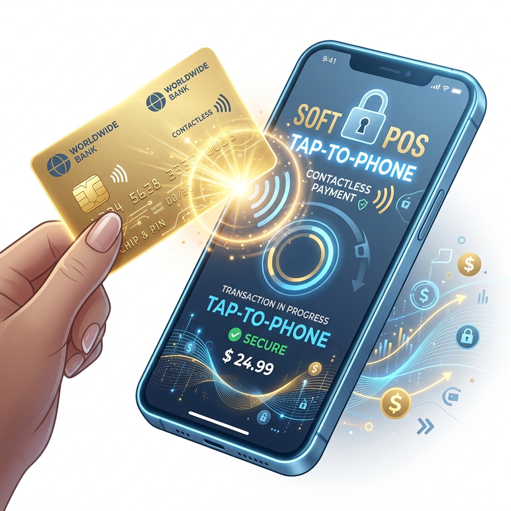 Omnichannel SoftPOS